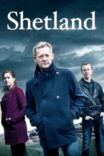 Poster к сериалу "Shetland" #1310204