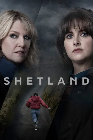 Poster к сериалу "Shetland" #1310206