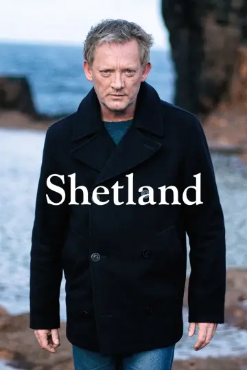 Poster к сериалу "Shetland" #1310207