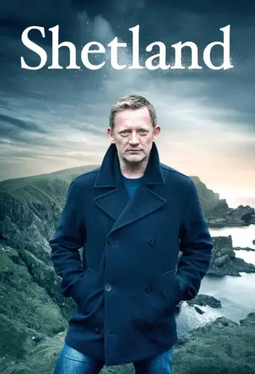 Poster к сериалу "Shetland" #1310209
