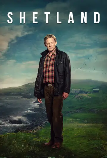 Poster к сериалу "Shetland" #1310210