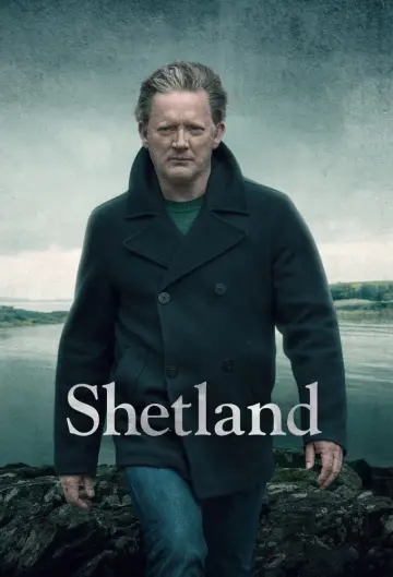 Poster к сериалу "Shetland" #1310211