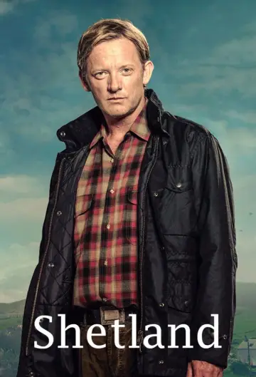 Poster к сериалу "Shetland" #1310212