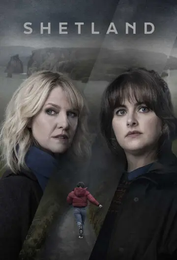 Poster к сериалу "Shetland" #1310213