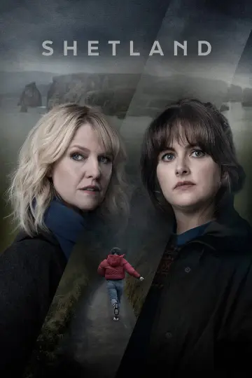 Poster к сериалу "Shetland" #1310214