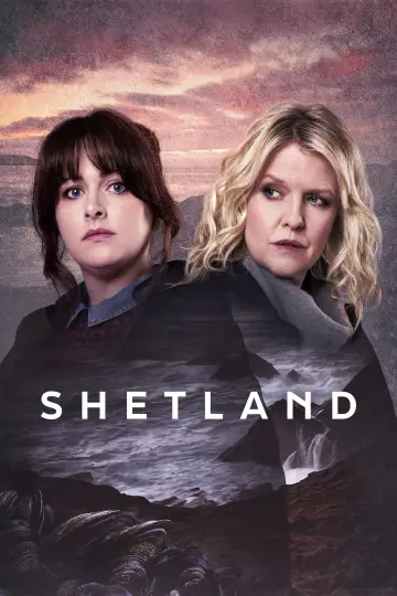 Poster к сериалу "Shetland" #1310215