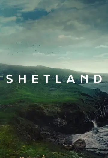 Poster к сериалу "Shetland" #1310220