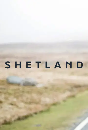 Poster к сериалу "Shetland" #1310221