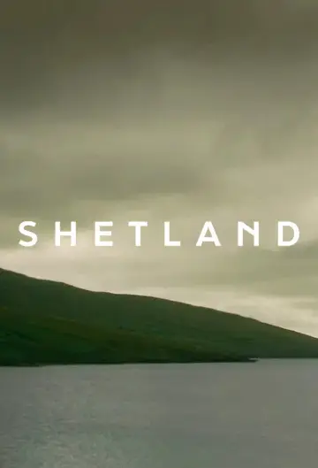 Poster к сериалу "Shetland" #1310223