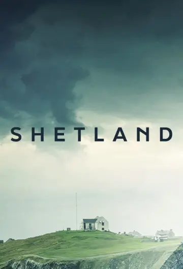 Poster к сериалу "Shetland" #1310224