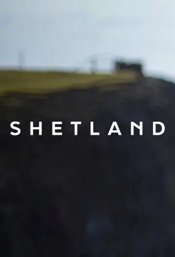 Poster к сериалу "Shetland" #1310226