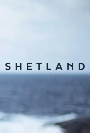 Poster к сериалу "Shetland" #1310228