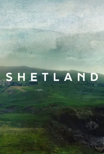Poster к сериалу "Shetland" #1310229