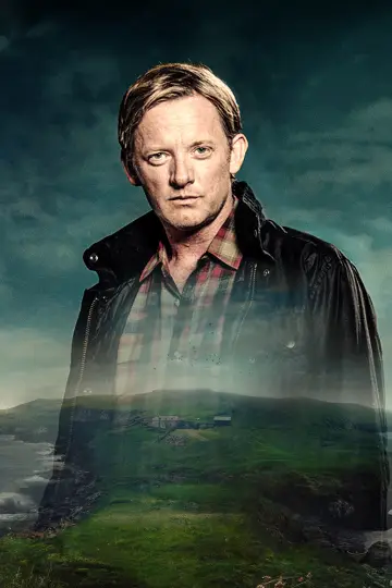 Poster for the TV series "Shetland" #1686851