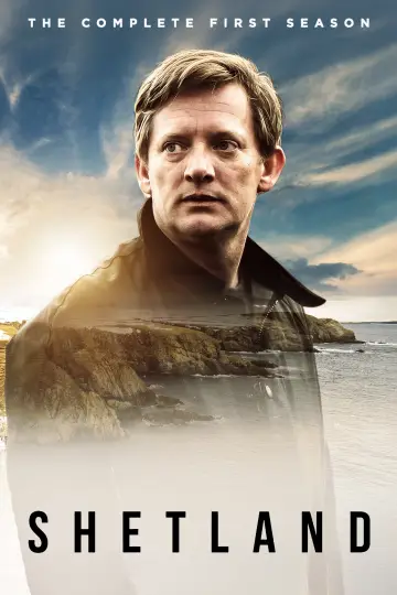 Poster for the TV series "Shetland" #1686854