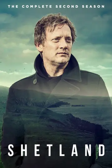 Poster for the TV series "Shetland" #1686861