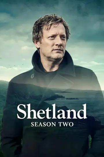 Poster for the TV series "Shetland" #1686862
