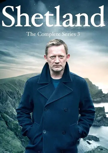 Poster for the TV series "Shetland" #1686866