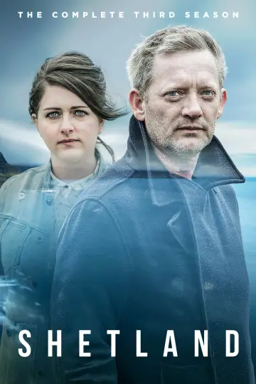 Poster for the TV series "Shetland" #1686867