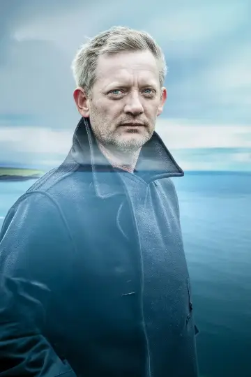 Poster for the TV series "Shetland" #1686868