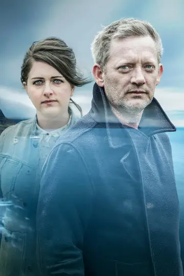 Poster for the TV series "Shetland" #1686869