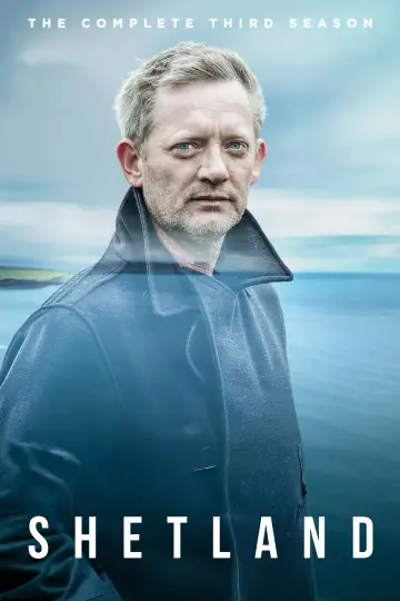 Poster for the TV series "Shetland" #1686870
