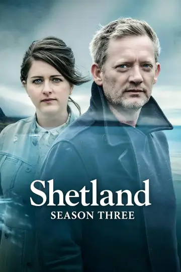 Poster for the TV series "Shetland" #1686871