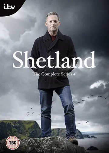 Poster for the TV series "Shetland" #1686874