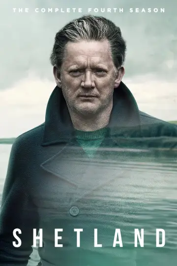 Poster for the TV series "Shetland" #1686878