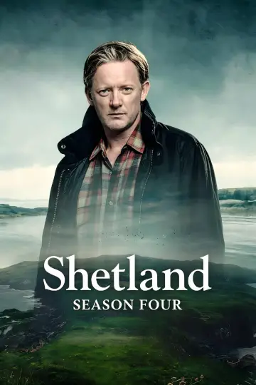 Poster for the TV series "Shetland" #1686880