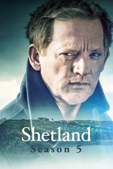 Poster for the TV series "Shetland" #1686882
