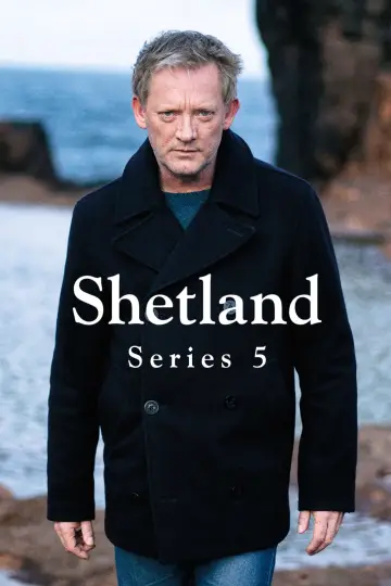 Poster for the TV series "Shetland" #1686884