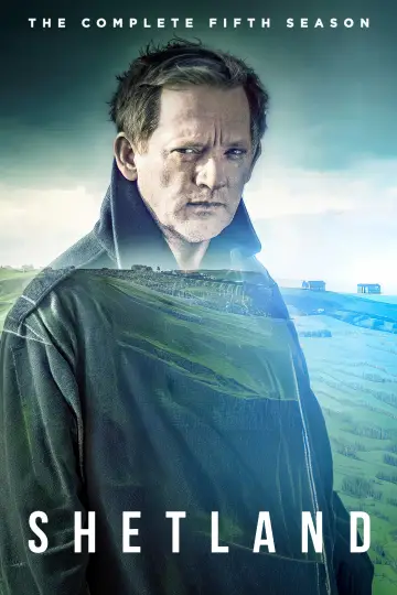 Poster for the TV series "Shetland" #1686887