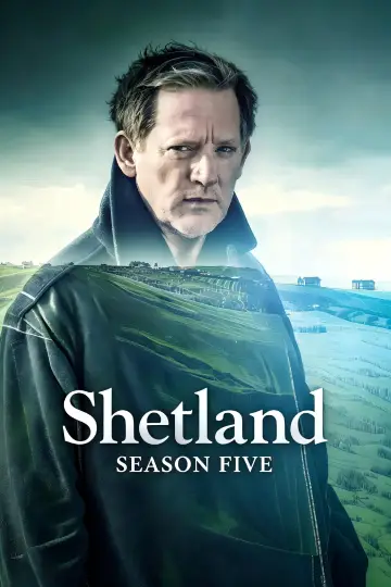 Poster for the TV series "Shetland" #1686889