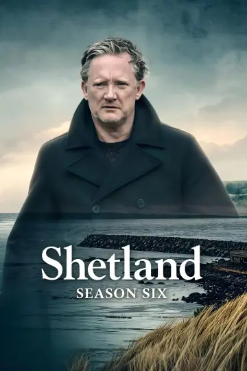 Poster for the TV series "Shetland" #1686917