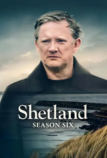 Poster for the TV series "Shetland" #1686918