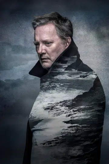 Poster for the TV series "Shetland" #1686920