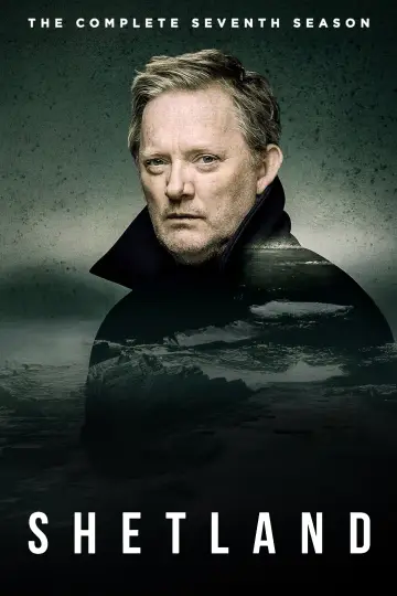 Poster for the TV series "Shetland" #1686922