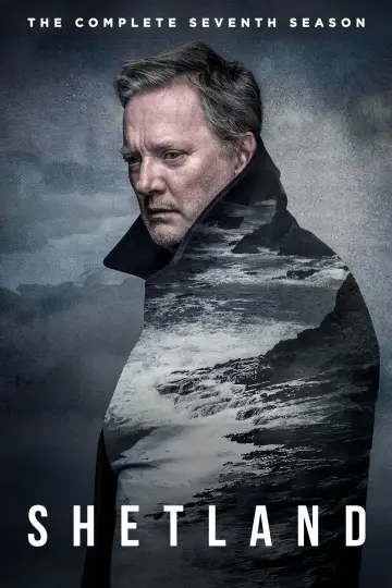 Poster for the TV series "Shetland" #1686930