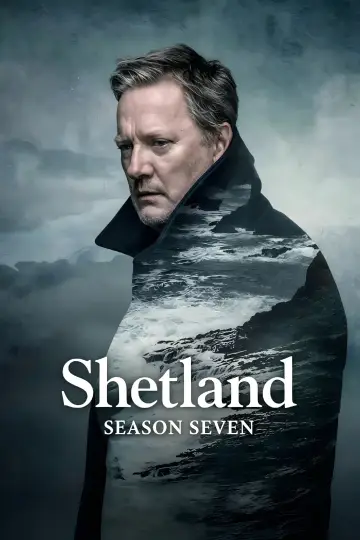 Poster for the TV series "Shetland" #1686931