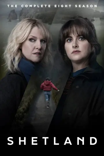 Poster for the TV series "Shetland" #1686935
