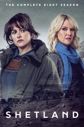 Poster for the TV series "Shetland" #1686936