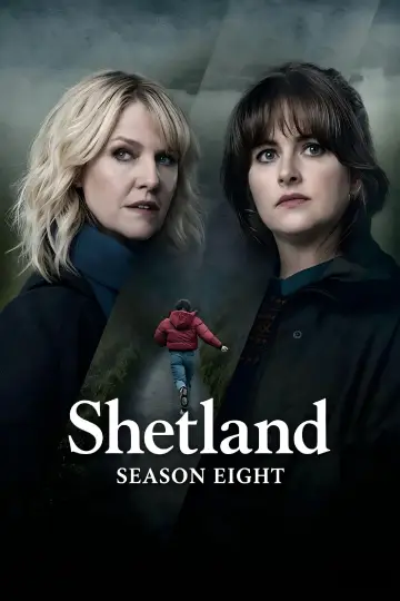 Poster for the TV series "Shetland" #1686937