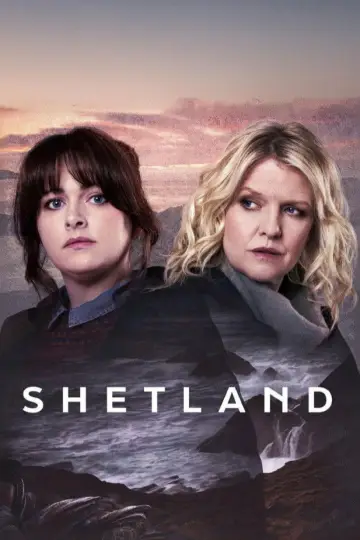 Poster for the TV series "Shetland" #1686939