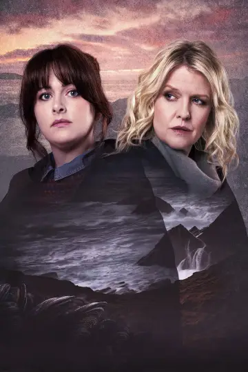 Poster for the TV series "Shetland" #1686940