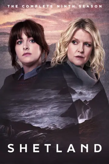 Poster for the TV series "Shetland" #1686941