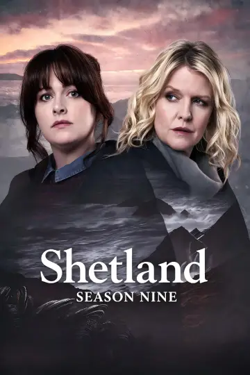 Poster for the TV series "Shetland" #1686942