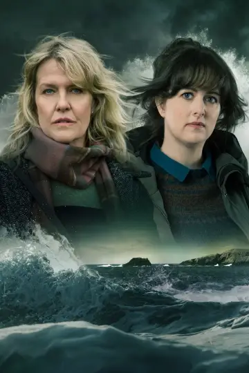 Poster for the TV series "Shetland" #1686944