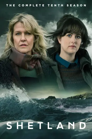 Poster for the TV series "Shetland" #1686945