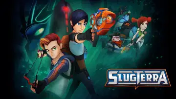 Backdrop к сериалу "Slugterra" #1455617
